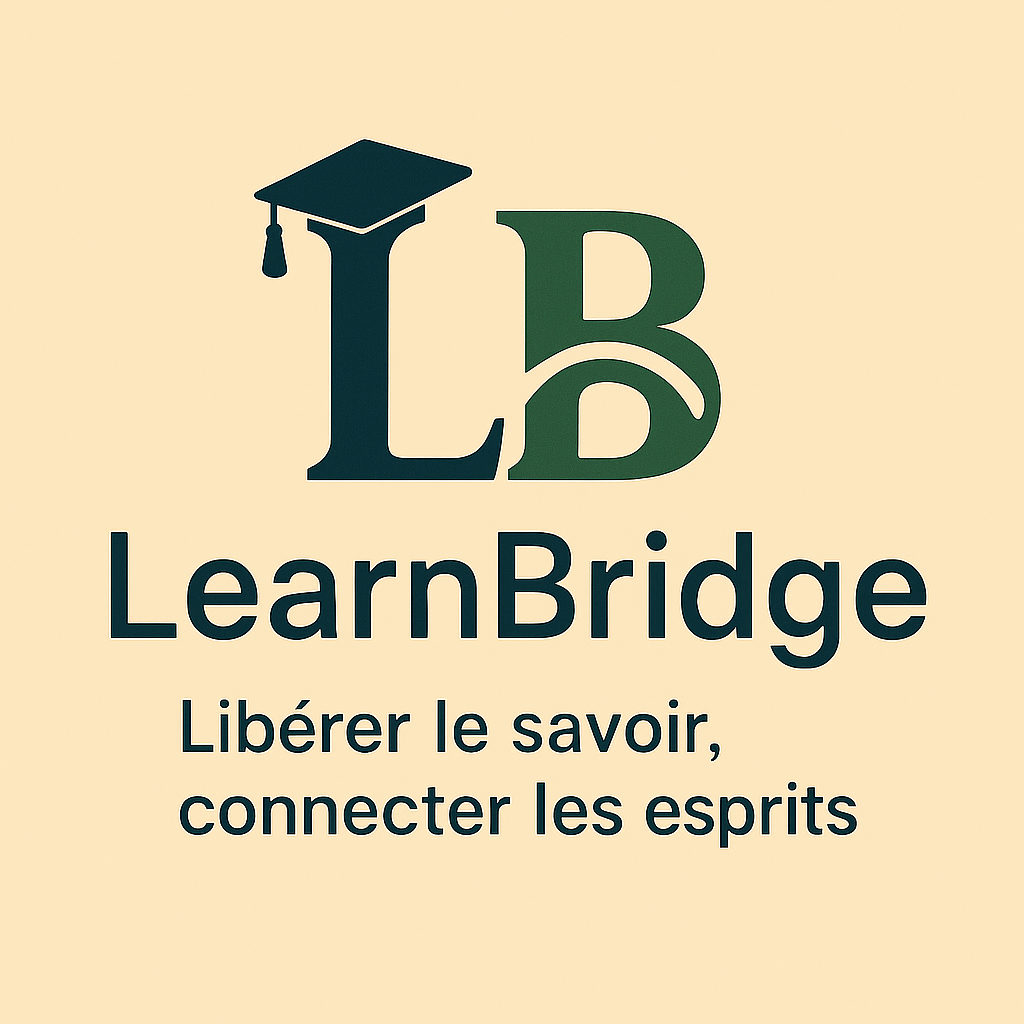 Logo LearnBridge